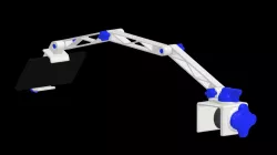 100% Printable Phone Arm