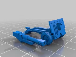 25pdr 28mm scale