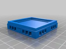 28mm Boat Tiles - OPENLOCK - Strengthened Joints