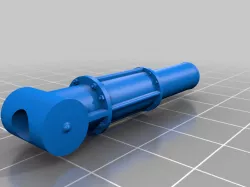 40k russ tank proxy