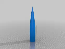5.18:1 Ogive Nose Cone for BT-60 (Vapor and Star Orbiter)