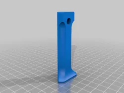 68mm lower shelf support