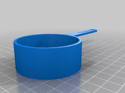 8tsp Scoop