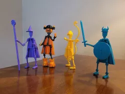 Action Stickman +