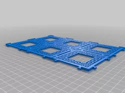 Aeon Trespass: Odyssey map tiles holder