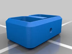 Airsoft Mag Coupler