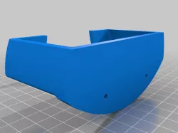 Alexa gen 3 wall mount