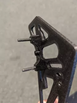 Align T-Trex/Trex 700 Vertical Stabiliser Mount