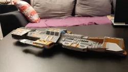 Ancient Cruiser from Stargate
