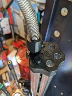 Andrewrok's Collator to 9mm/.38 Adapter for DAA Mini bullet feeder