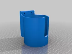 Arcade Machine Cup Holder