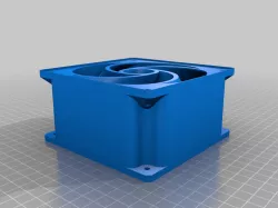 Arctic P12 Cheater clone