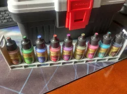 Army Painter paints rack/holder