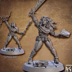 Artisan Guild Patreon "Arcanist Guild" Sample
