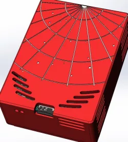 Astroberry (ASIair) case
