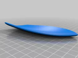 atomrc dolphin winglets wingtips 