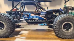 Axial Bomber skid for Wraith transmission V3