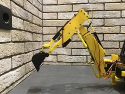 Backhoe REAR