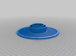 Bambu Lab Reusable Spool Remix Four