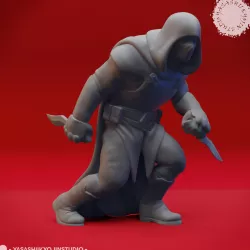 Bandit - Tabletop Miniature