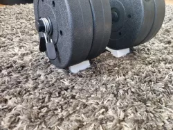 Barbell stand