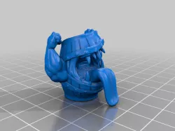 Barrel mimic remix