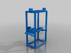 Basic CNC Mill (Dremel cnc hardware)