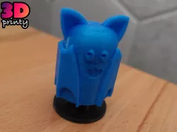 Bat Bobblehead