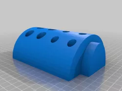 Batterijhouder