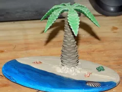 Beach/Desert scenery/Scatter
