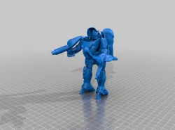 Beast Wars Cheetor Robot Mode non-Transformable