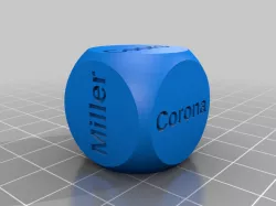 Beer dice