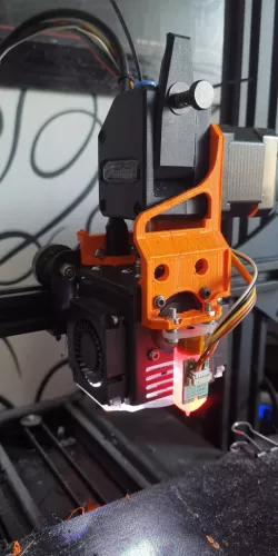 BiQu B1 Direct drive for BMG extruder