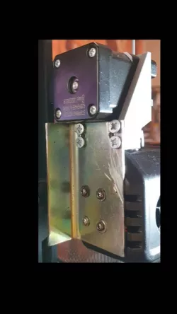 Biqu B1 SE stock extruder direct mount