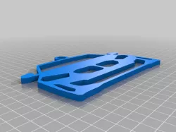 BMW SERIE 1 F40 KEYCHAIN