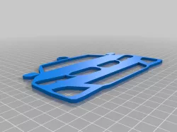 BMW SERIE 3 G20 KEYCHAIN