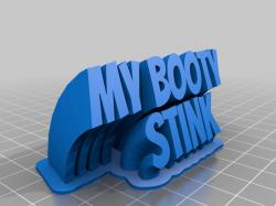 man booty 3D Models | Page 1 | STLFinder