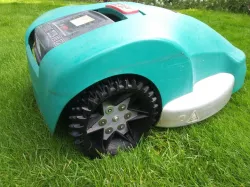 Bosch Indego 800 / 1000 / 1200 wheel