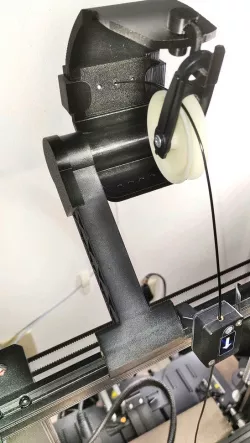 BOWEN TUBE GUIDE FOR ENDER 3 S1 PRO PRINTER