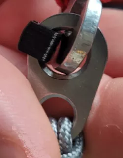 Brummel-Hook Guard (Ozone)