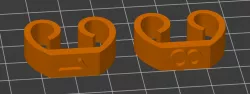 Cable Marking Clips
