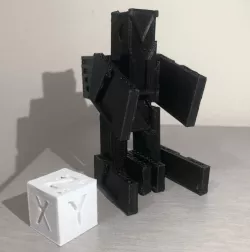 Calibration Cube XYZ MECHA