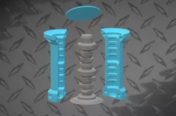Cam Shaft Toy