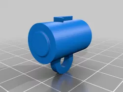 Canopy Lock Assist for Std. Cirrus Glider