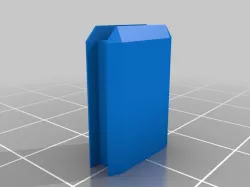 Cap for electrical junction box