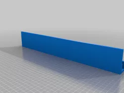 Carter protezione cinghia Anycubic Kobra Max