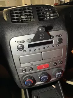 Casette Phone Holder