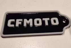 CFMOTO keychain