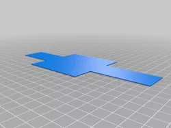 Checker Plate Floor for Aliens APC 1/35
