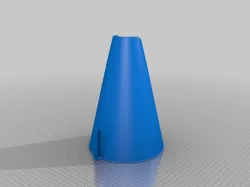 chicken feed funnel 3mm wall v2
